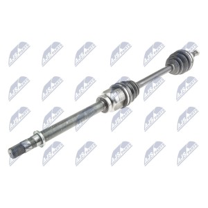DEMI-ARBRE DE TRANSMISSION RENAULT MEGANE III 1.6DCI