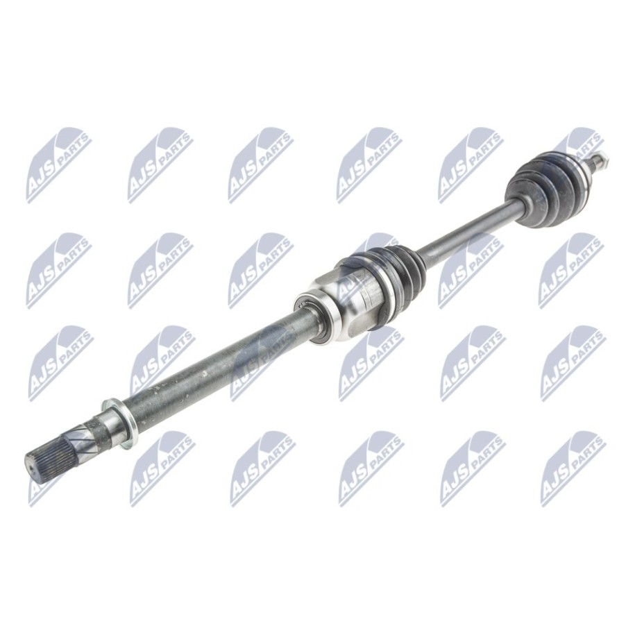 DEMI-ARBRE DE TRANSMISSION RENAULT MEGANE III 1.6DCI