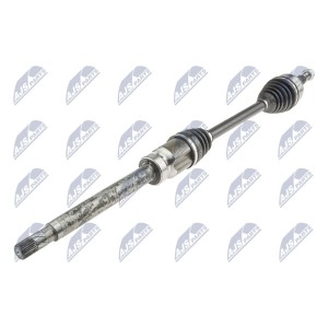 DEMI-ARBRE DE TRANSMISSION RENAULT CAPTUR 1.5DCI 13- /DROITE