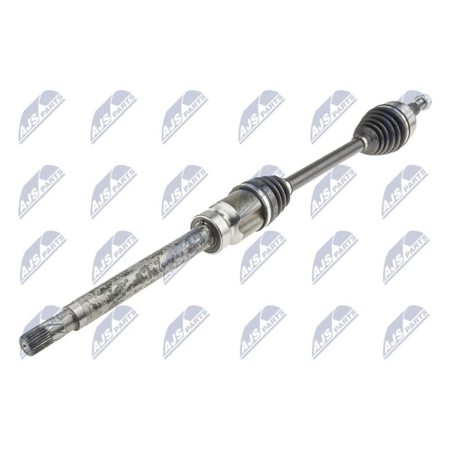 DEMI-ARBRE DE TRANSMISSION RENAULT CAPTUR 1.5DCI 13- /DROITE