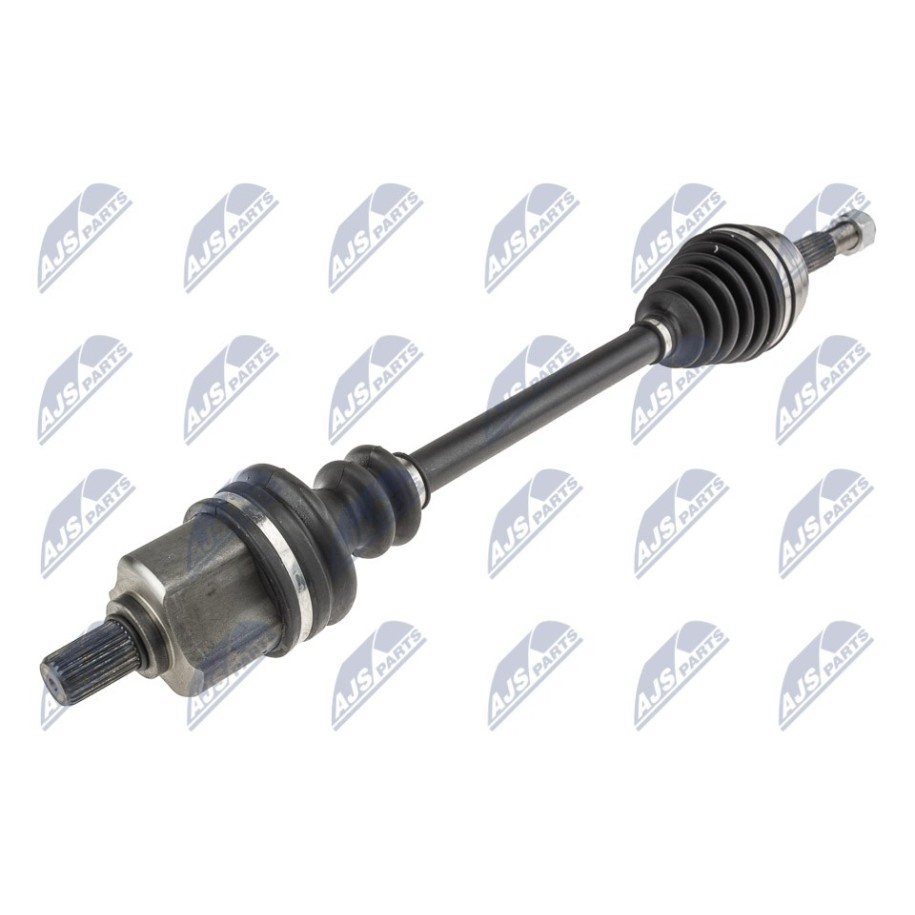 DEMI-ARBRE DE TRANSMISSION RENAULT CLIO III 1.6 08-