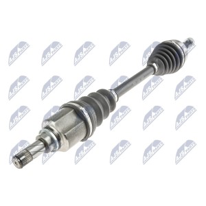 DEMI-ARBRE DE TRANSMISSION DACIA LODGY 1.5DCI 15- /DROITE