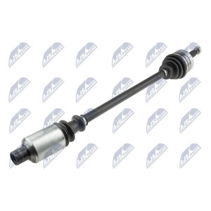 DEMI-ARBRE DE TRANSMISSION RENAULT SCENIC RX4 1.9DCI