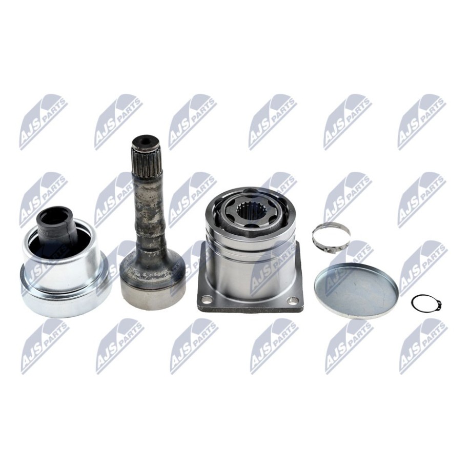 JOINT D'ARBRE DE TRANSMISSION RENAULT SCENIC RX4 1.9DCI