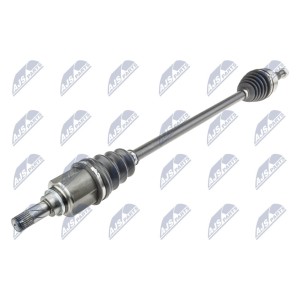 DEMI-ARBRE DE TRANSMISSION DACIA 1.2TCE