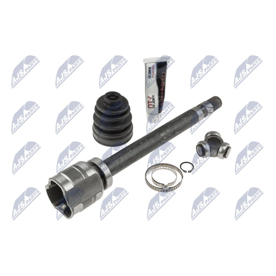 JOINT DE CARDAN INTERIEUR RENAULT MEGANE III 1.6DCI
