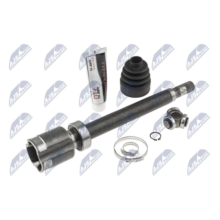JOINT DE CARDAN INTERIEUR RENAULT CAPTUR 1.5DCI 13- /DROITE