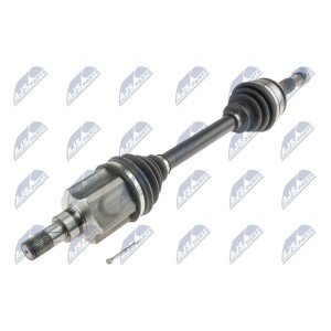 DEMI-ARBRE DE TRANSMISSION RENAULT KADJAR 1.5DCI EDC 15- /GAUCHE