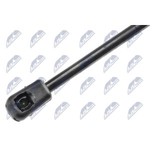 RESSORT A GAZ COUVERCLE DE COMPARTIMENT DE MOTEUR L=460MM