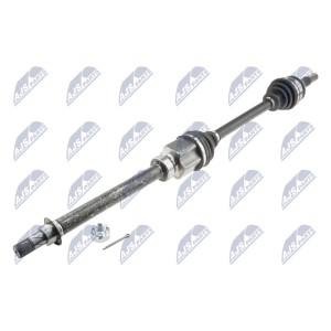 DEMI-ARBRE DE TRANSMISSION RENAULT KADJAR 1.5DCI EDC 15- /DROITE