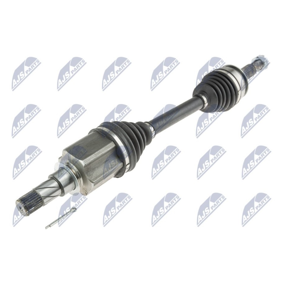 DEMI-ARBRE DE TRANSMISSION RENAULT KADJAR 1.2TCE 130KM EDC 15- /GAUCHE