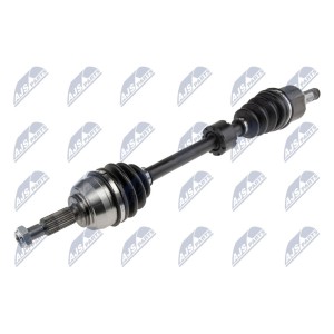 DEMI-ARBRE DE TRANSMISSION RENAULT MEGANE III/FLUENCE/SCENIC/GRAND SCENIC 1.5DCI