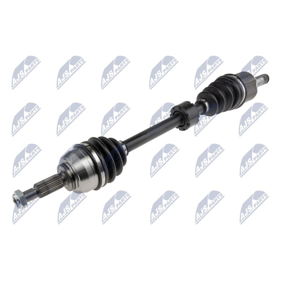 DEMI-ARBRE DE TRANSMISSION RENAULT MEGANE III/FLUENCE/SCENIC/GRAND SCENIC 1.5DCI