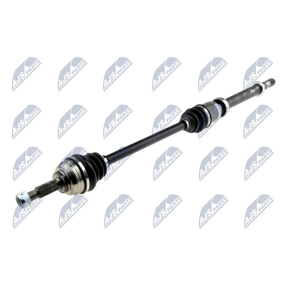 DEMI-ARBRE DE TRANSMISSION RENAULT CLIO III 1.2 05-