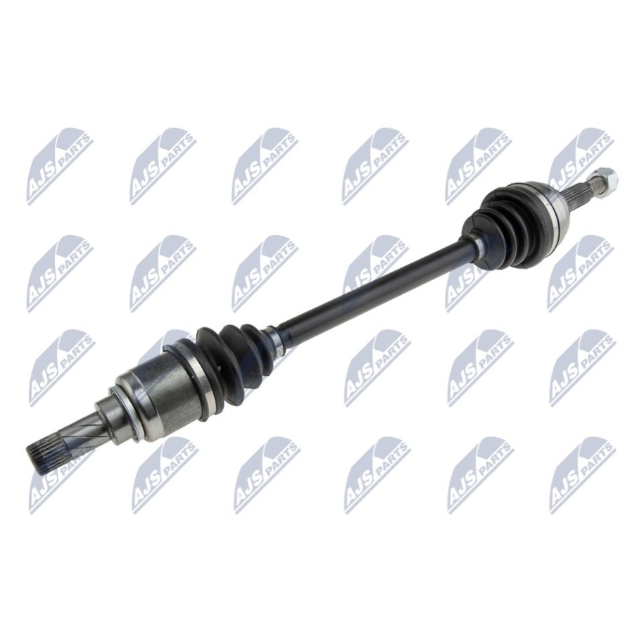 DEMI-ARBRE DE TRANSMISSION RENAULT CLIO III 1.2 05-
