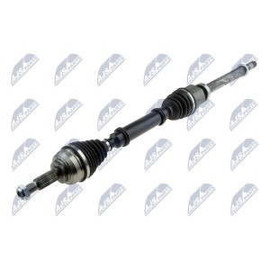 DEMI-ARBRE DE TRANSMISSION RENAULT MEGANE III/FLUENCE/SCENIC/GRAND SCENIC 1.5DCI