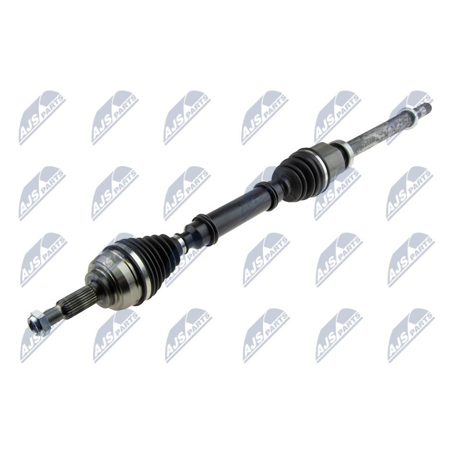 DEMI-ARBRE DE TRANSMISSION RENAULT MEGANE III/FLUENCE/SCENIC/GRAND SCENIC 1.5DCI