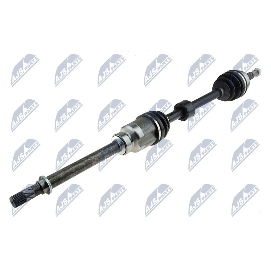 DEMI-ARBRE DE TRANSMISSION DACIA DUSTER 1.6 10- /DROITE/