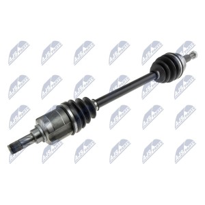 DEMI-ARBRE DE TRANSMISSION DACIA DUSTER 1.5DCI