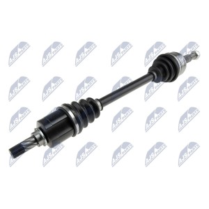 DEMI-ARBRE DE TRANSMISSION RENAULT ENG.1.5DCI FLUENCE 10-