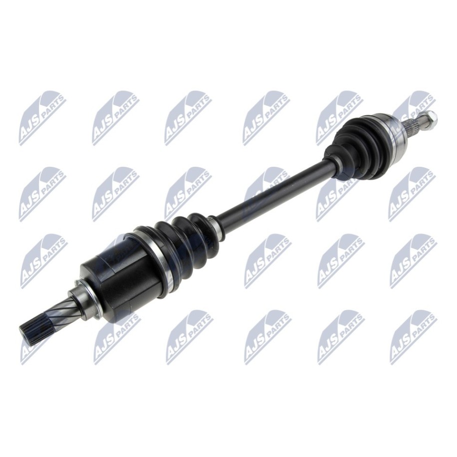 DEMI-ARBRE DE TRANSMISSION RENAULT ENG.1.5DCI FLUENCE 10-