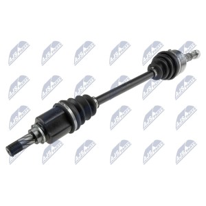 DEMI-ARBRE DE TRANSMISSION RENAULT ENG.1.5DCI