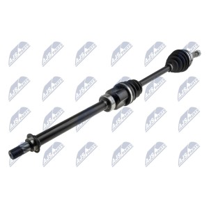 DEMI-ARBRE DE TRANSMISSION RENAULT CLIO IV 1.5DCI 12- /DROITE