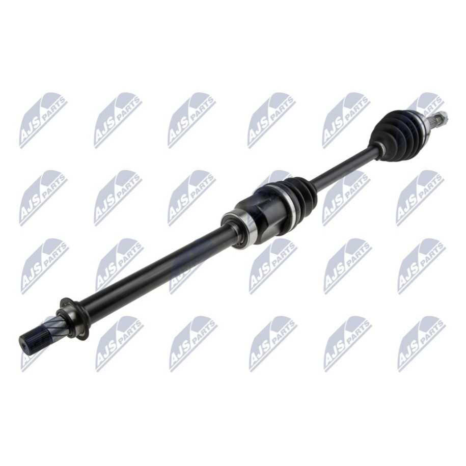DEMI-ARBRE DE TRANSMISSION RENAULT CLIO IV 1.5DCI 12- /DROITE