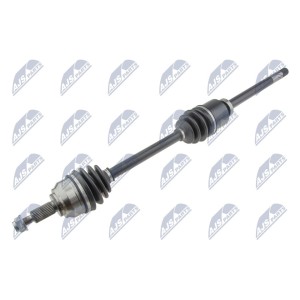 DEMI-ARBRE DE TRANSMISSION RENAULT LAGUNA III 2.0DCI 08- /DROITE/