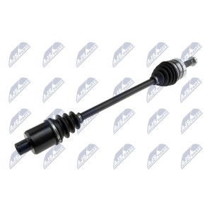 DEMI-ARBRE DE TRANSMISSION RENAULT KANGOO 4X4 1.6 16V