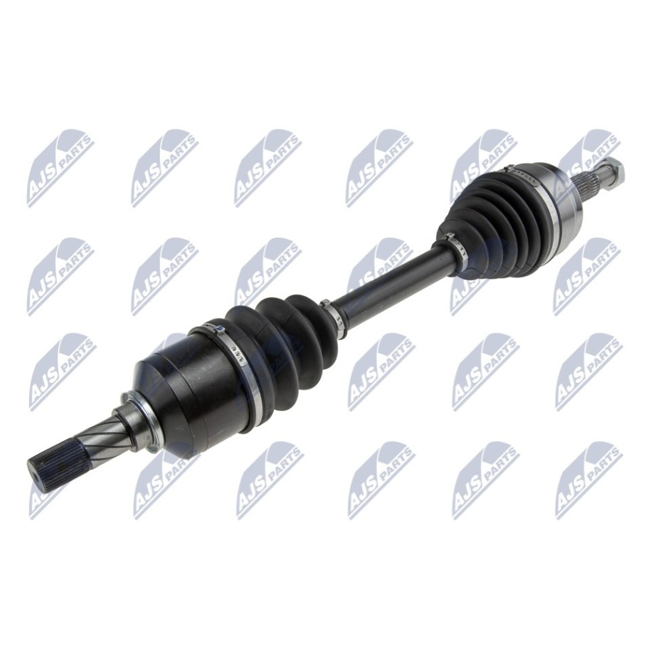 DEMI-ARBRE DE TRANSMISSION RENAULT ENG.2.0DCI ESPACE IV 06-; VEL SATIS 06- /GAUCHE/