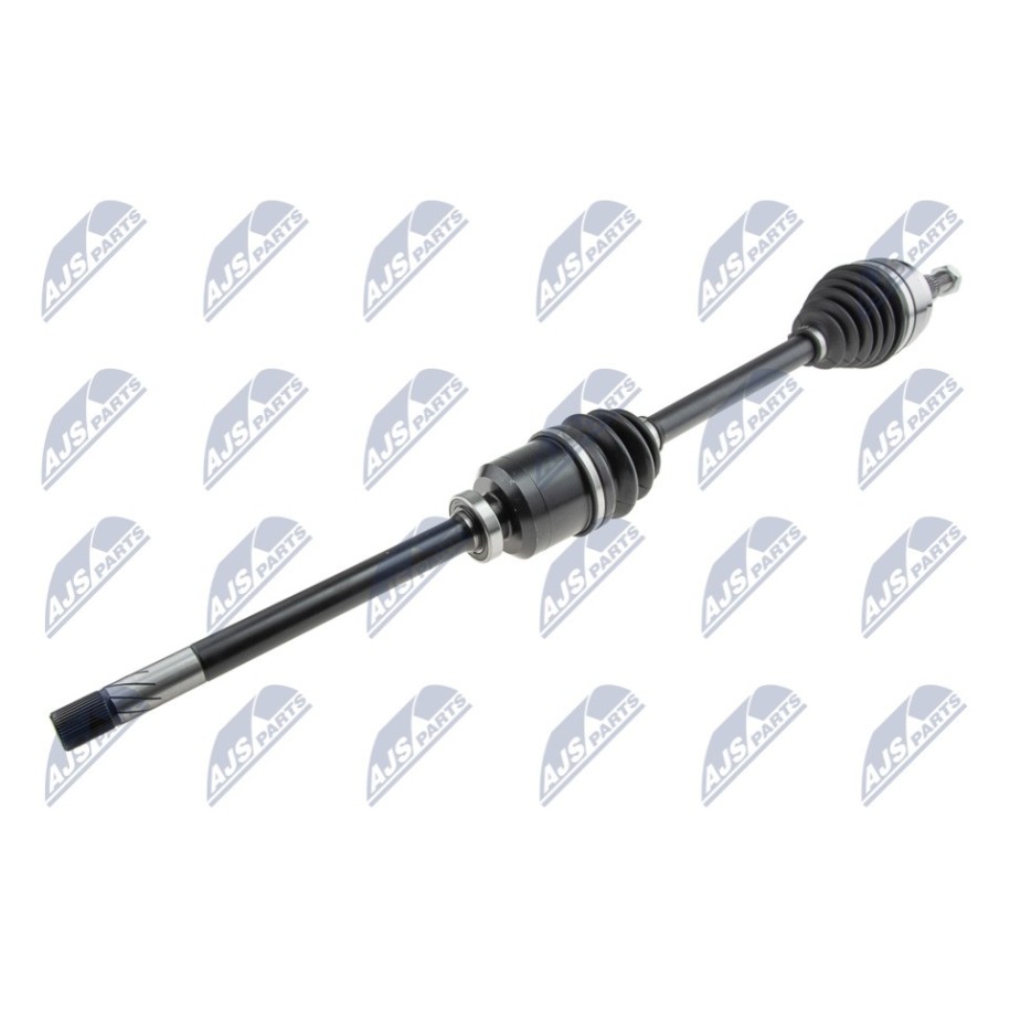 DEMI-ARBRE DE TRANSMISSION RENAULT ENG.2.0DCI ESPACE IV 06-; VEL SATIS 06- /DROITE/
