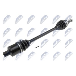 DEMI-ARBRE DE TRANSMISSION RENAULT TWINGO I 1.2 93- /DROITE/