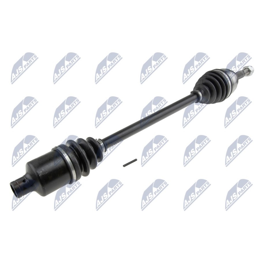 DEMI-ARBRE DE TRANSMISSION RENAULT TWINGO I 1.2 93- /DROITE/