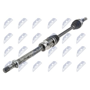 DEMI-ARBRE DE TRANSMISSION RENAULT CLIO IV 1.5DCI 14-