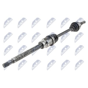 DEMI-ARBRE DE TRANSMISSION RENAULT MEGANE IV/SCENIC IV/GRAND SCENIC IV 16- 1.3TCE 115/140/160 /DROITE