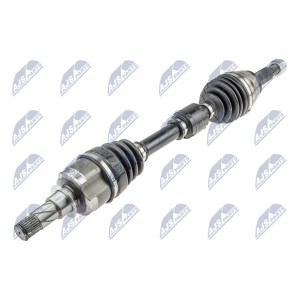 DEMI-ARBRE DE TRANSMISSION RENAULT ESPACE 1.6TCE200