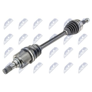 DEMI-ARBRE DE TRANSMISSION RENAULT MEGANE III 2.0 09-