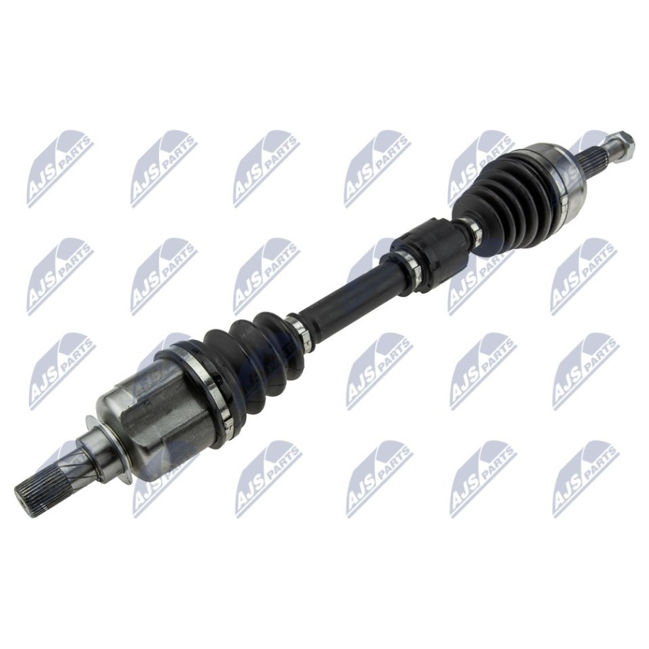 DEMI-ARBRE DE TRANSMISSION RENAULT MEGANE IV 1.5DCI 16- /GAUCHE