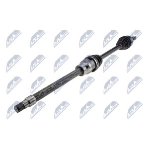 DEMI-ARBRE DE TRANSMISSION RENAULT MEGANE IV 1.2 TCE130