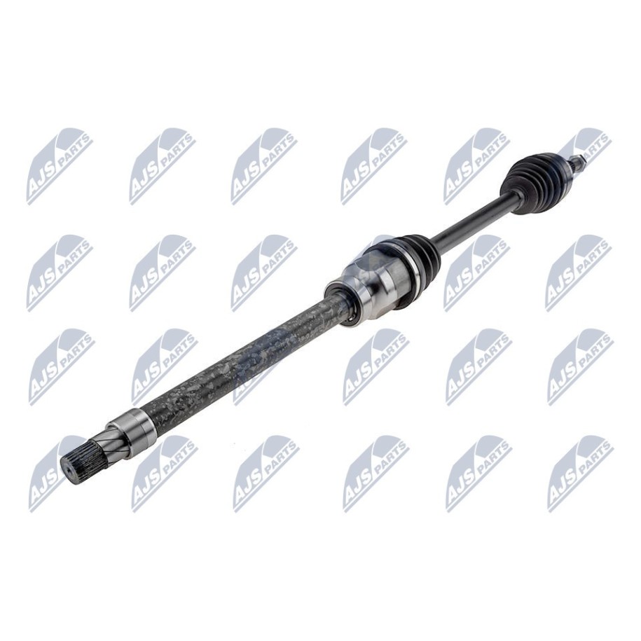 DEMI-ARBRE DE TRANSMISSION RENAULT MEGANE IV 1.2 TCE130