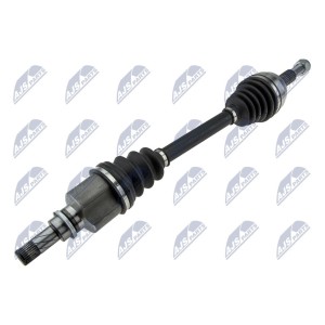DEMI-ARBRE DE TRANSMISSION RENAULT CLIO III 2.0I 16V  06-14 /GAUCHE/