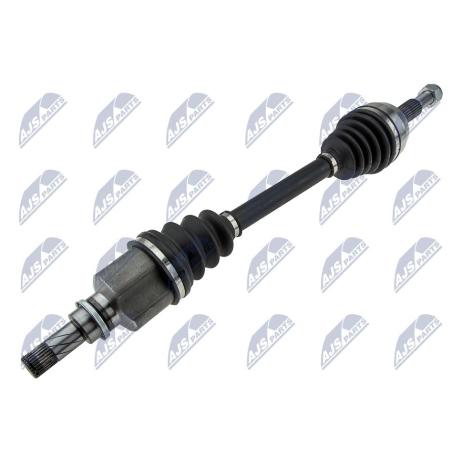 DEMI-ARBRE DE TRANSMISSION RENAULT CLIO III 2.0I 16V  06-14 /GAUCHE/