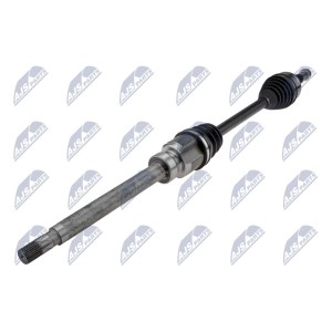 DEMI-ARBRE DE TRANSMISSION RENAULT MEGANE IV 1.2 TCE100