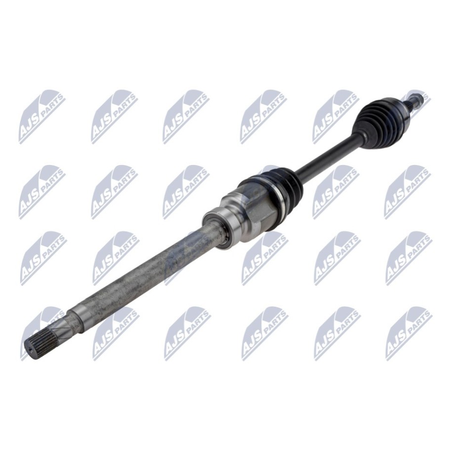DEMI-ARBRE DE TRANSMISSION RENAULT MEGANE IV 1.2 TCE100