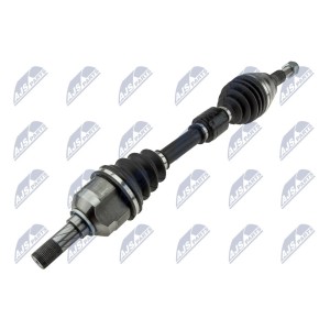 DEMI-ARBRE DE TRANSMISSION RENAULT SCENIC/GRAND SCENIC 1.6DCI 130KM 16- /GAUCHE
