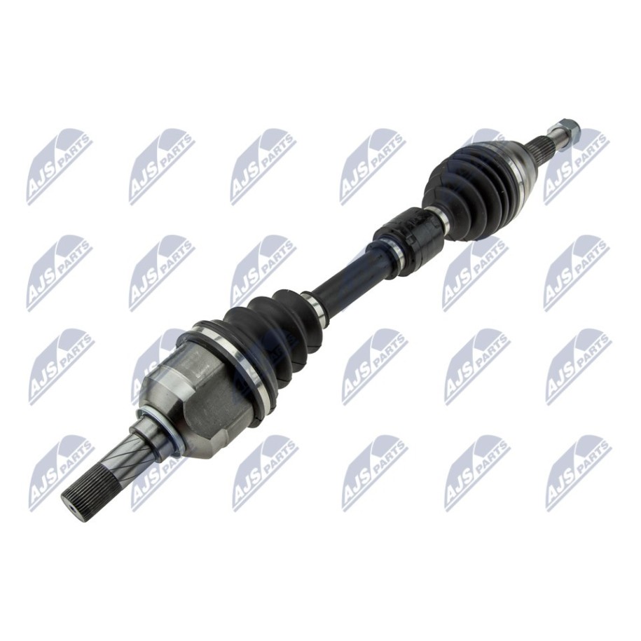 DEMI-ARBRE DE TRANSMISSION RENAULT SCENIC/GRAND SCENIC 1.6DCI 130KM 16- /GAUCHE