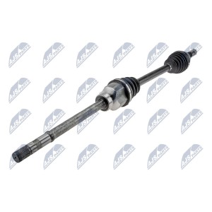 DEMI-ARBRE DE TRANSMISSION RENAULT SCENIC/GRAND SCENIC 1.6DCI 130KM 16- /DROITE