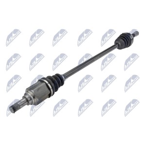 DEMI-ARBRE DE TRANSMISSION DACIA LOGAN 11-