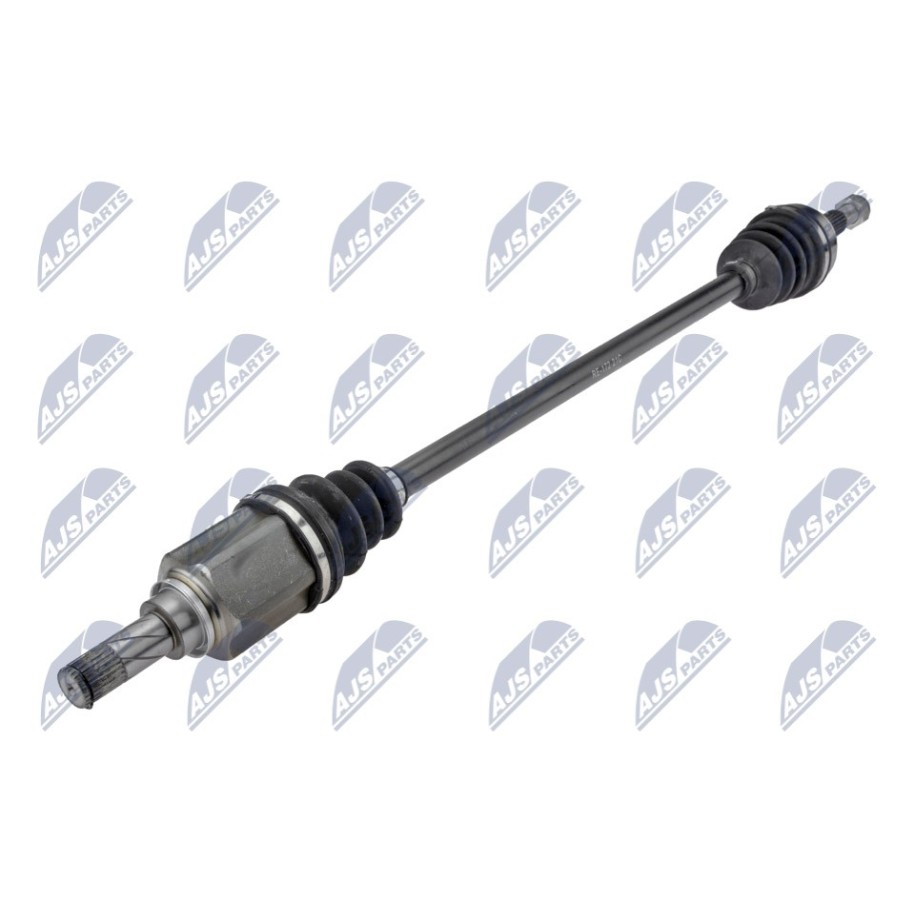 DEMI-ARBRE DE TRANSMISSION DACIA LOGAN 11-